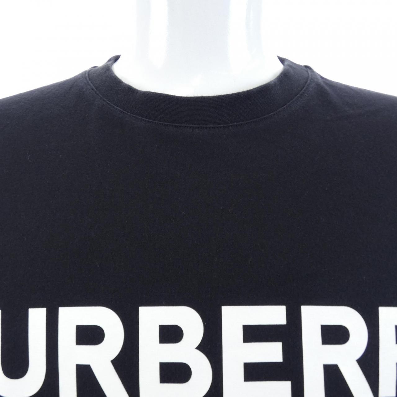 バーバリー コットンTシャツ