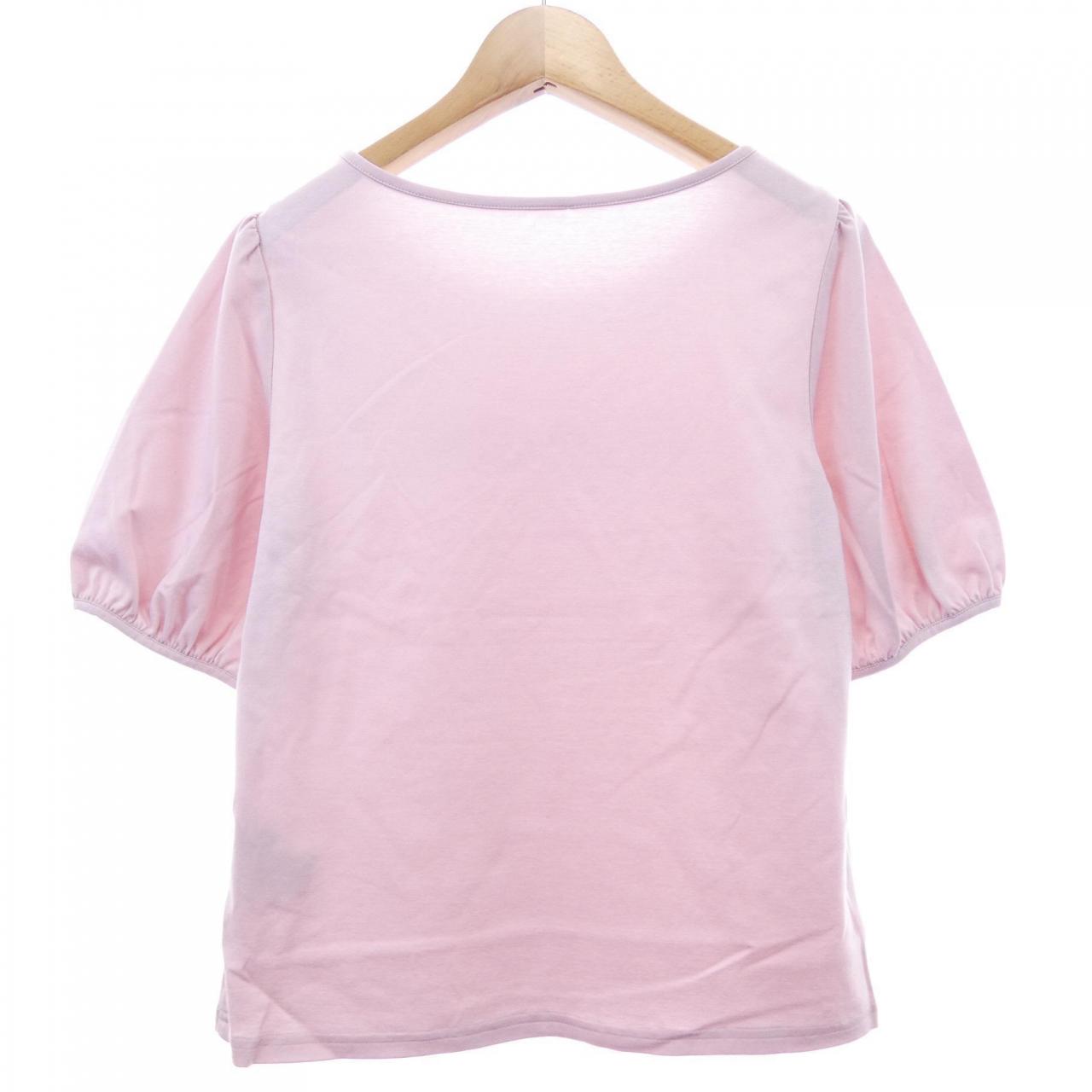 トゥービーシック コットンTシャツ