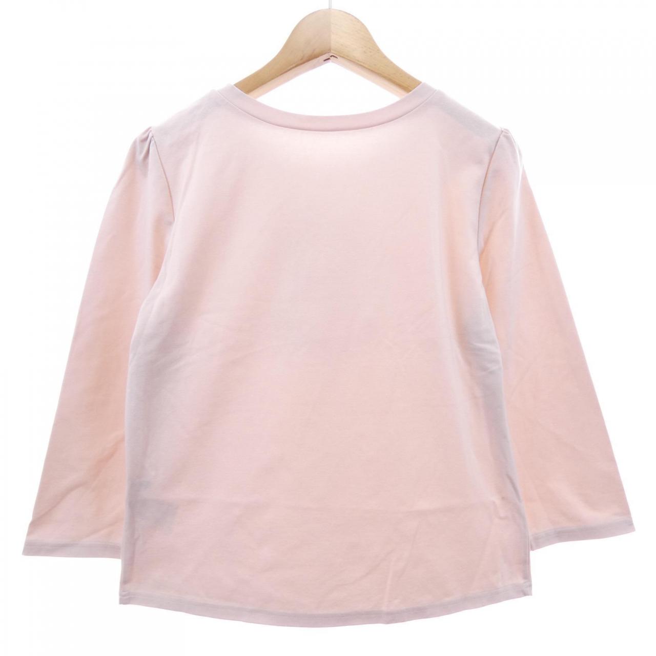 トゥービーシック コットンTシャツ