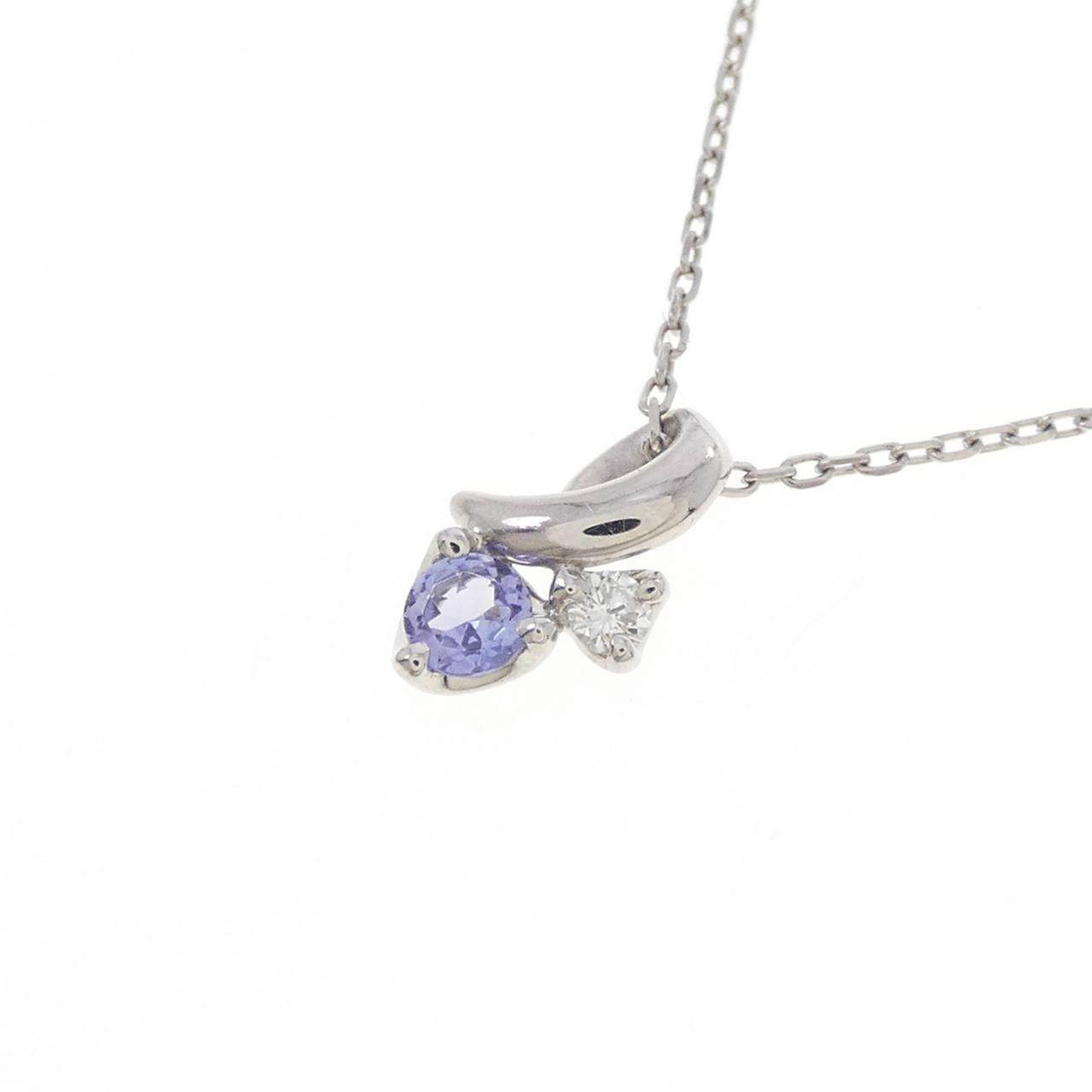 ヨンドシー プラチナ ネックレス