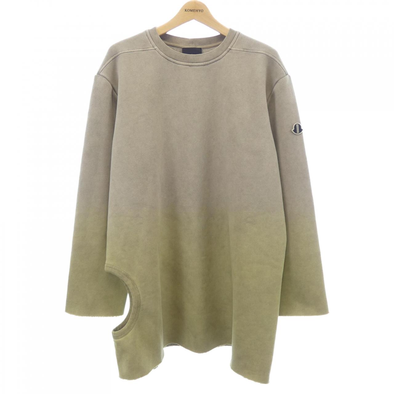 モンクレール Rick Owens コットンスウェット