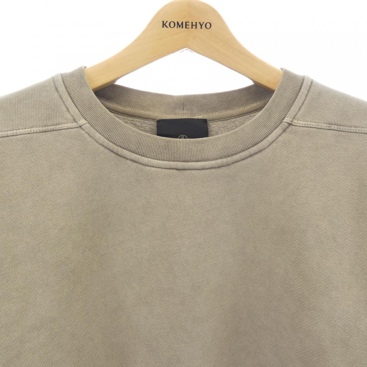 モンクレール Rick Owens コットンスウェット