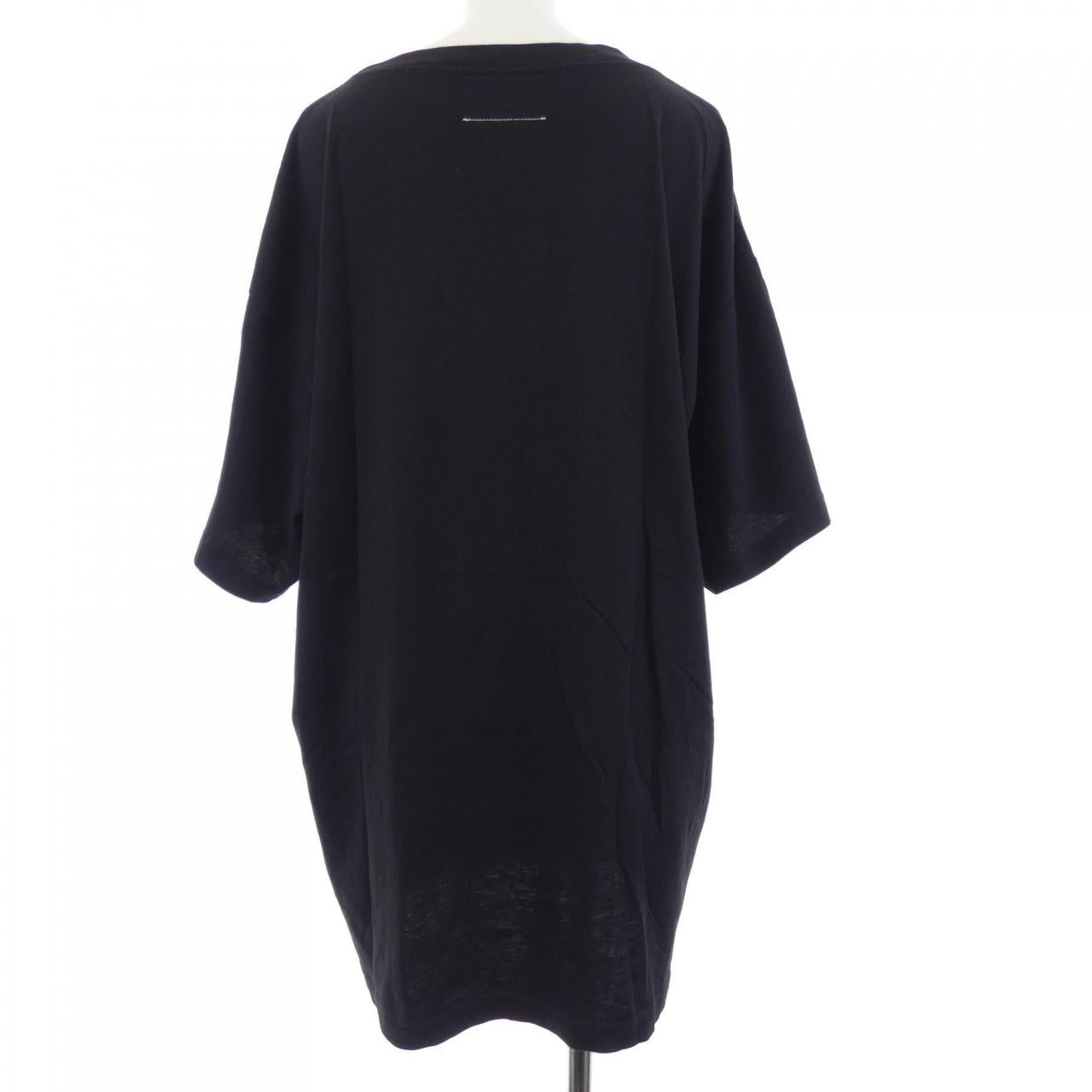 エムエムシックス メゾンマルジェラ コットンTシャツ