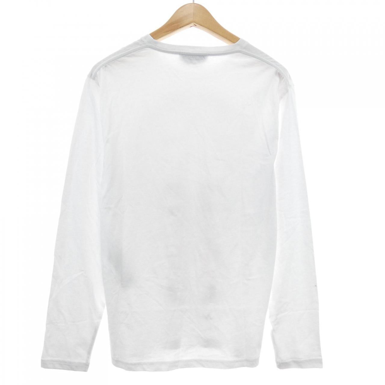 アレキサンダーマックイーン コットンTシャツ