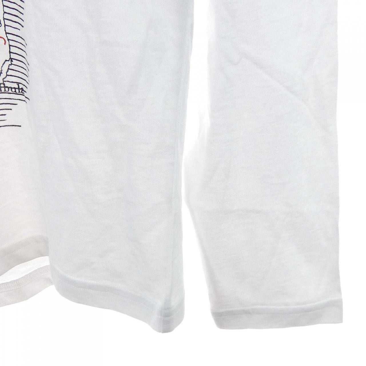 アレキサンダーマックイーン コットンTシャツ