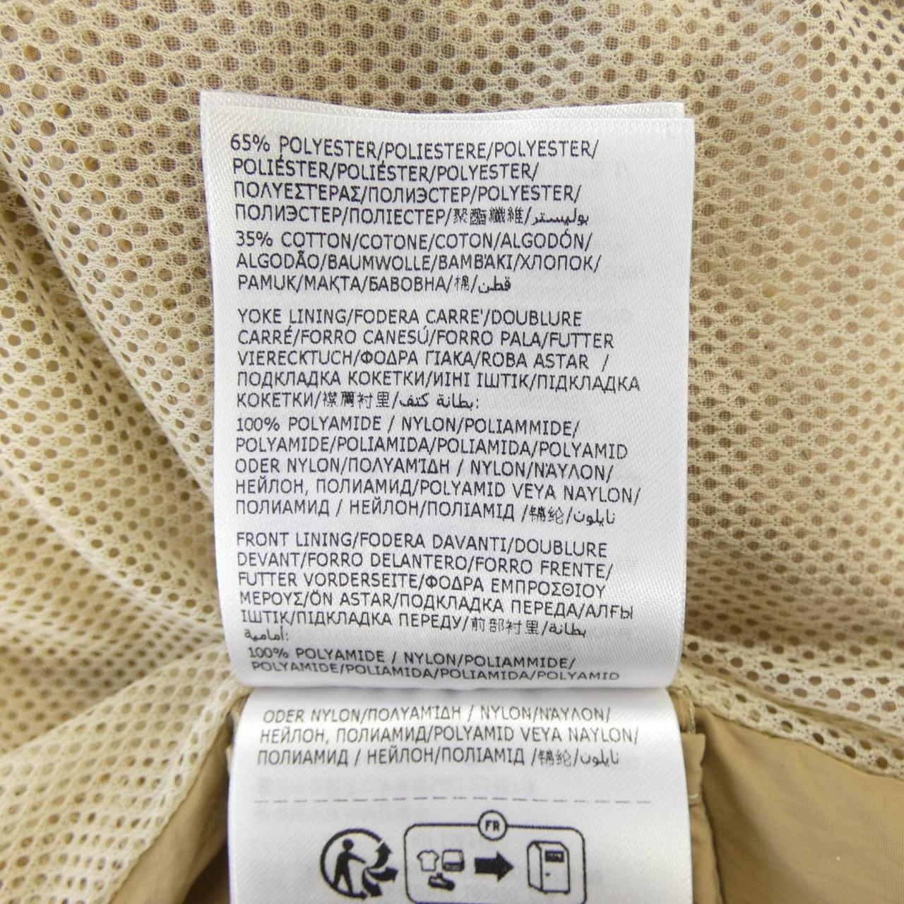 モンクレールジーニアス MERCEDES-BENZ TATENEN ブルゾン