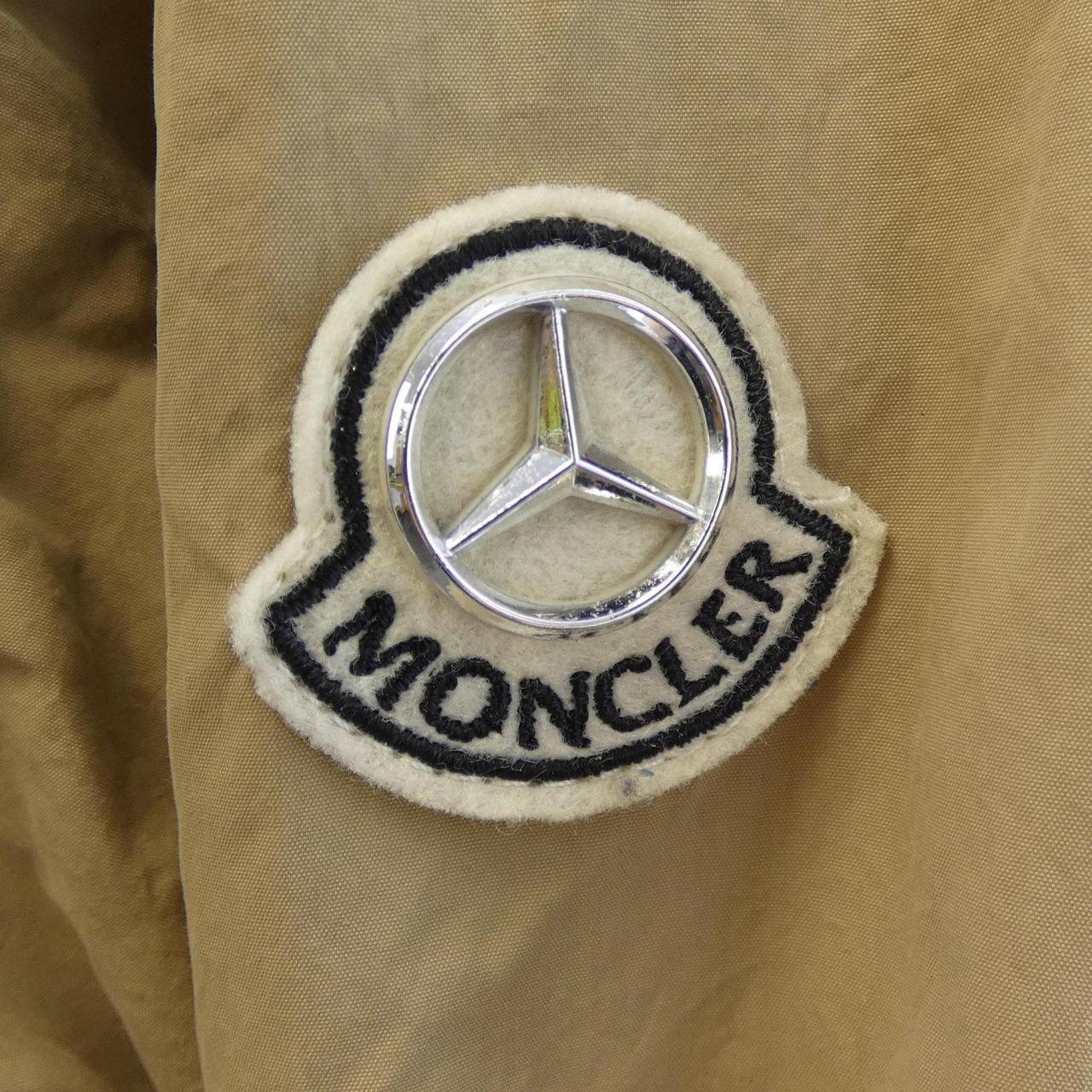 モンクレールジーニアス MERCEDES-BENZ TATENEN ブルゾン
