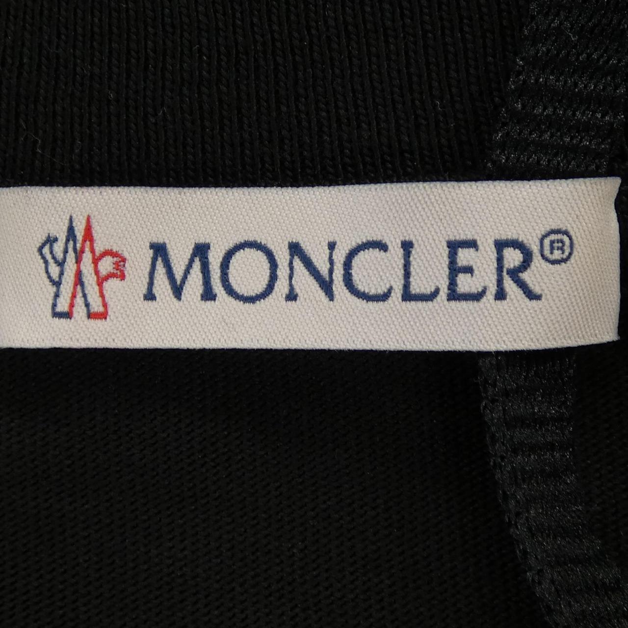 モンクレールジーニアス パームエンジェルス コットンTシャツ