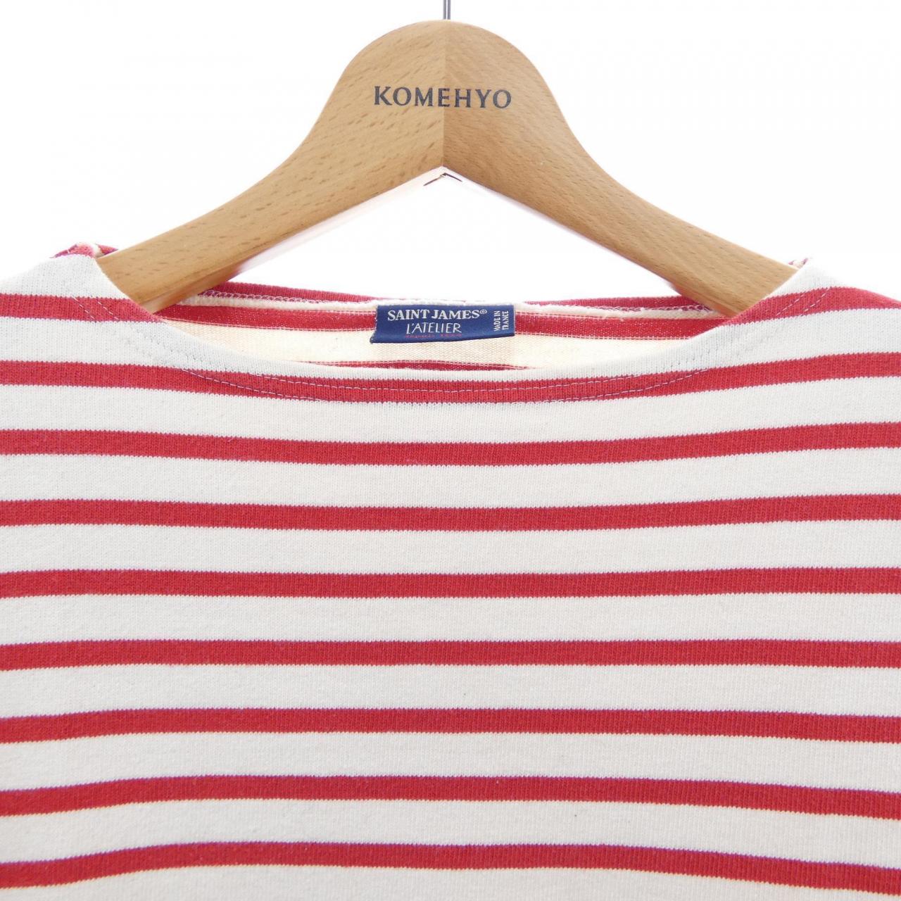 セントジェームス コットンTシャツ