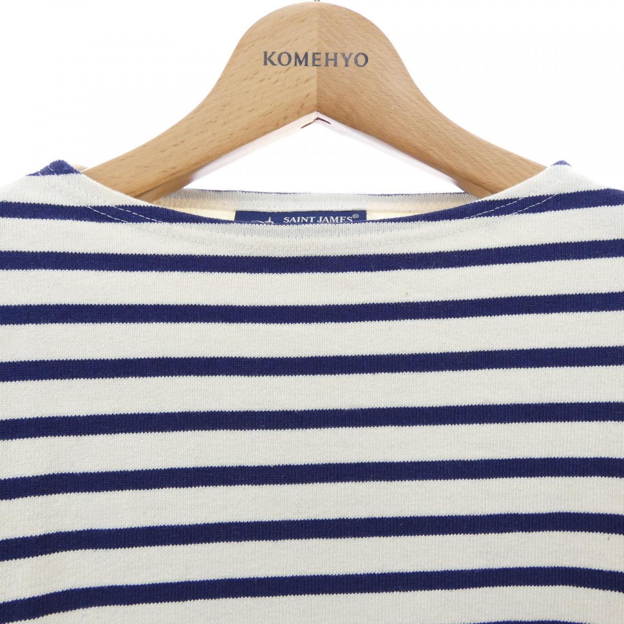 セントジェームス コットンTシャツ