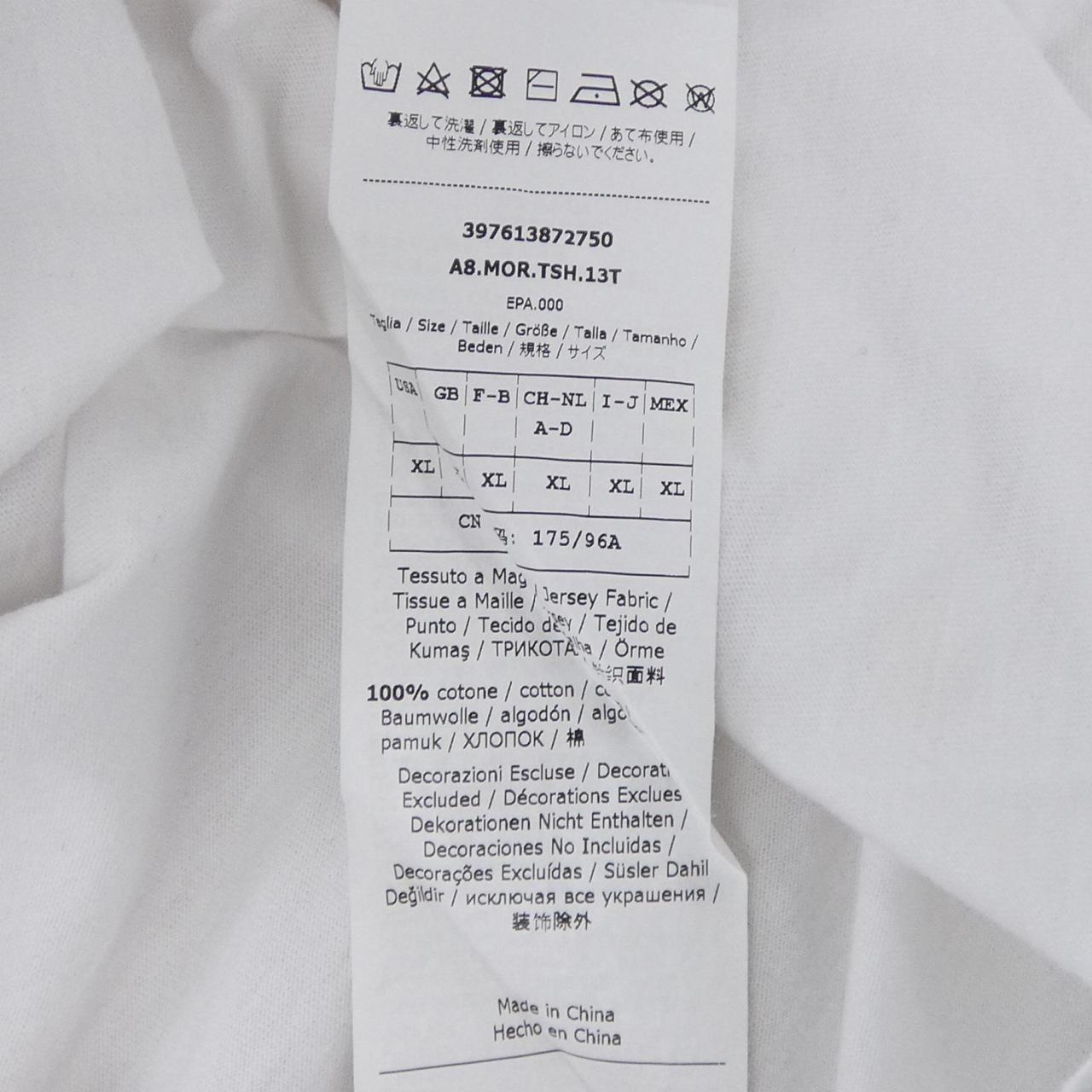 マレーラスポーツ コットンTシャツ
