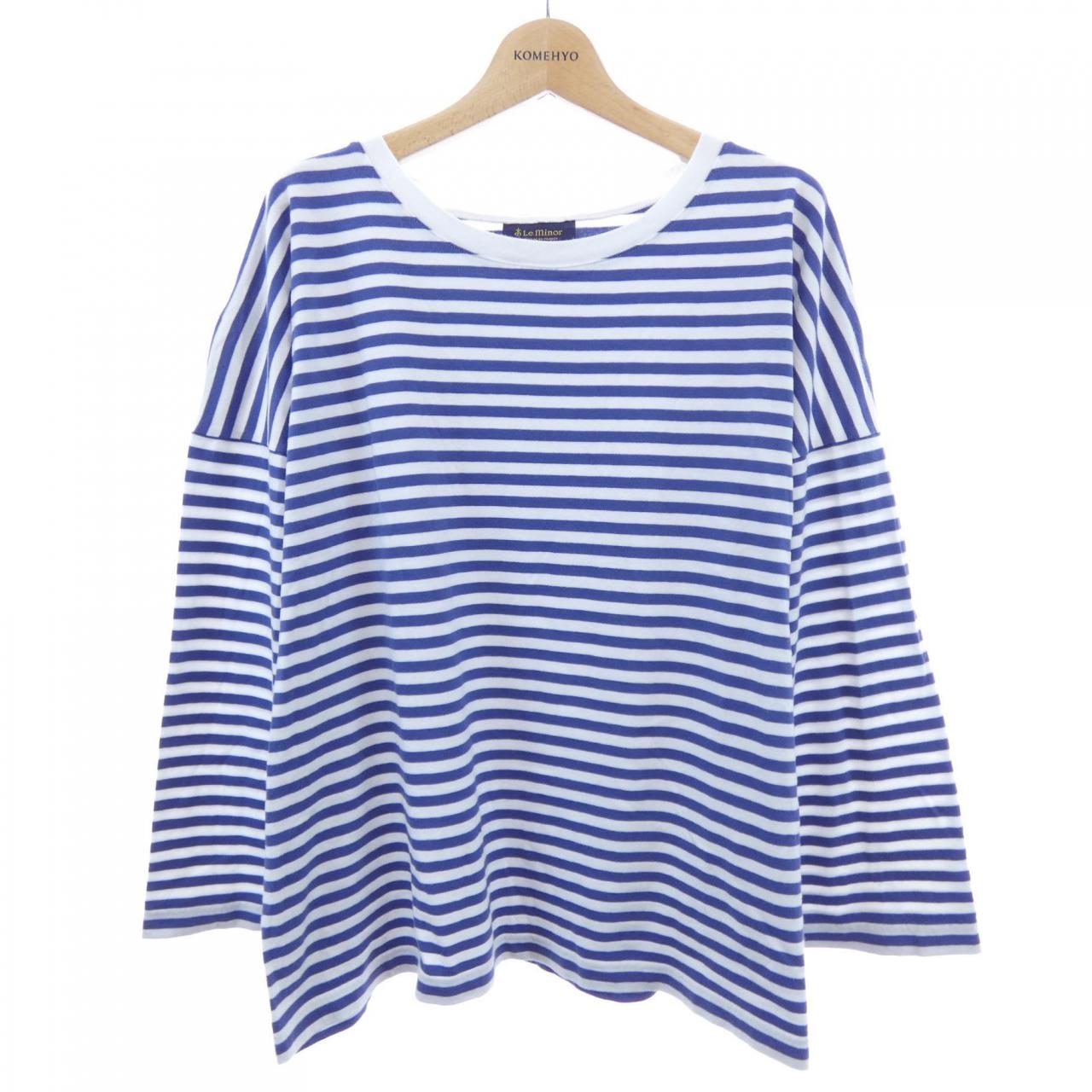 ルミノア コットンTシャツ