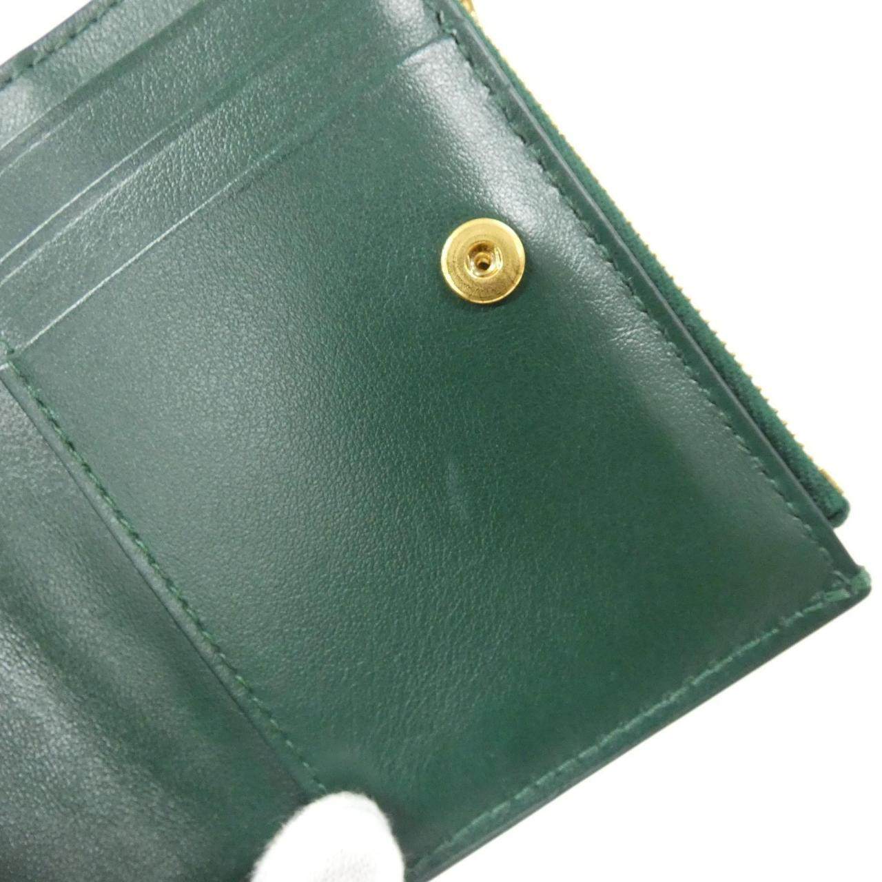 ボッテガヴェネタ レザー財布