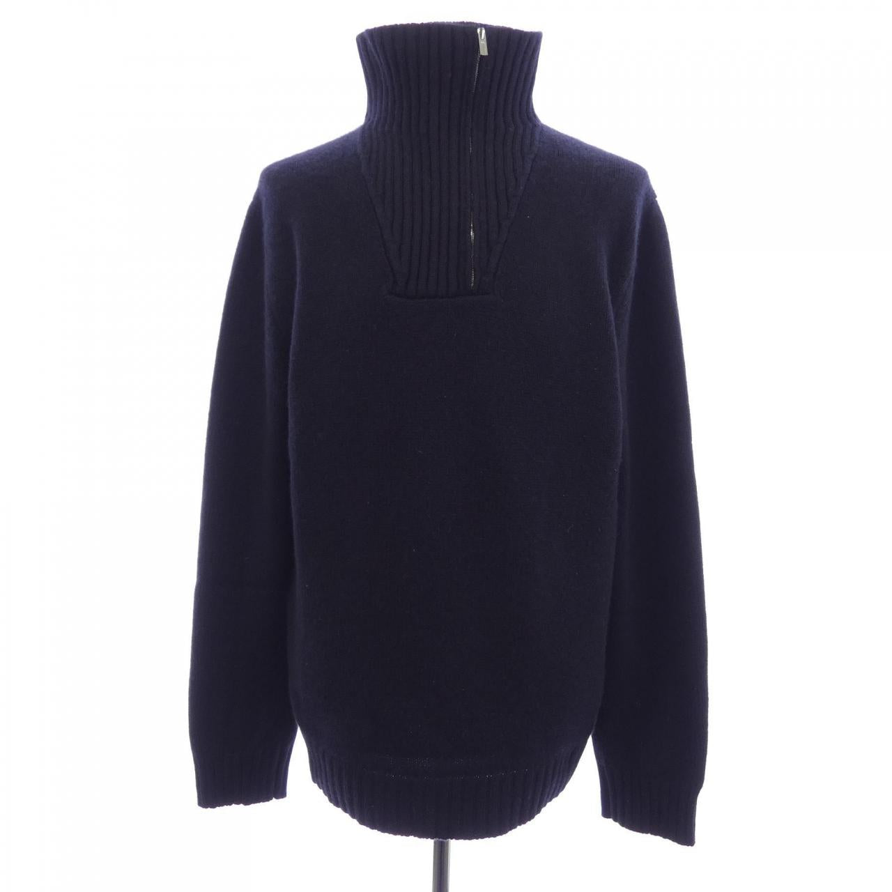 エルメス カシミヤニット