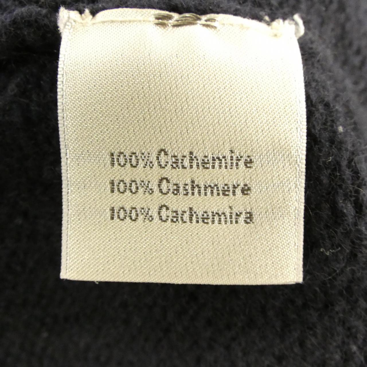 エルメス カシミヤニット
