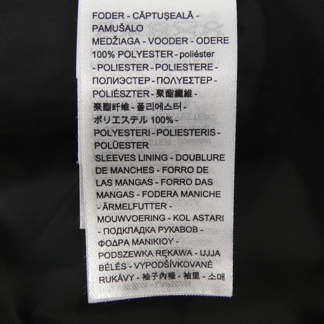 リーバイス レザージャケット