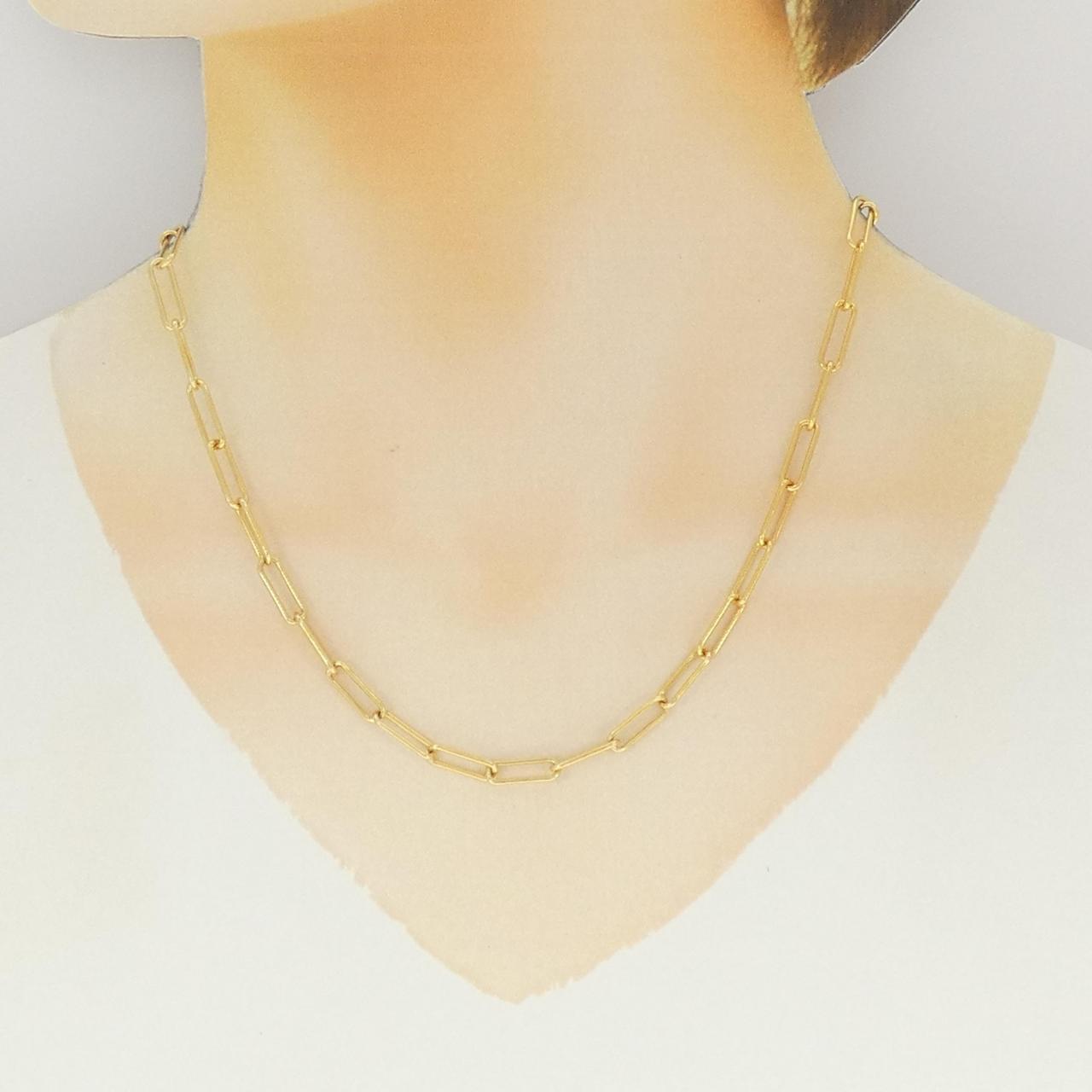 エテ 925シルバーネックレス