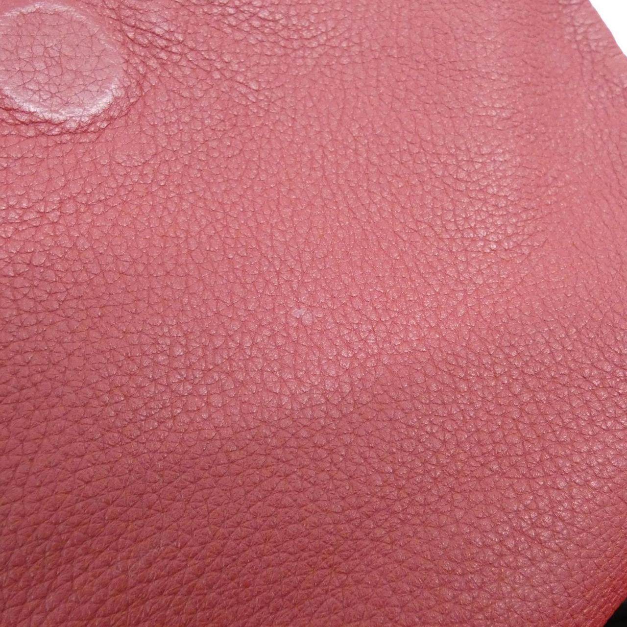 ボッテガヴェネタ レザーショルダーバッグ