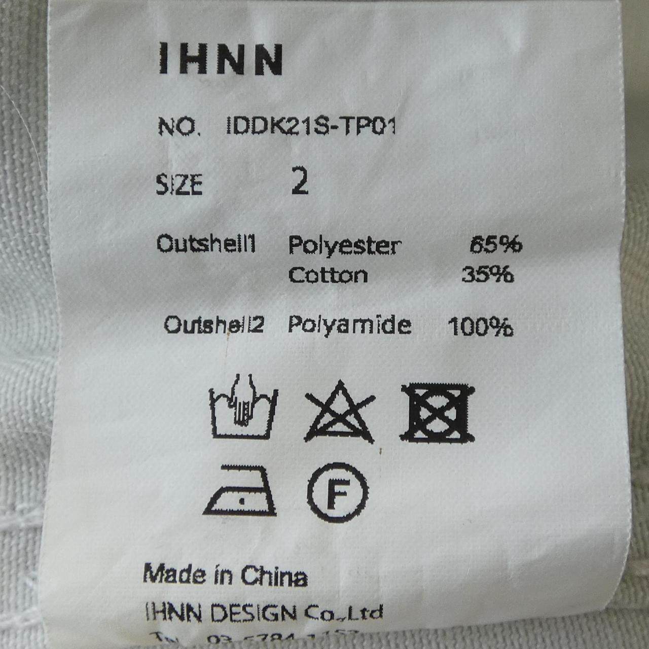 インIHNN トップス