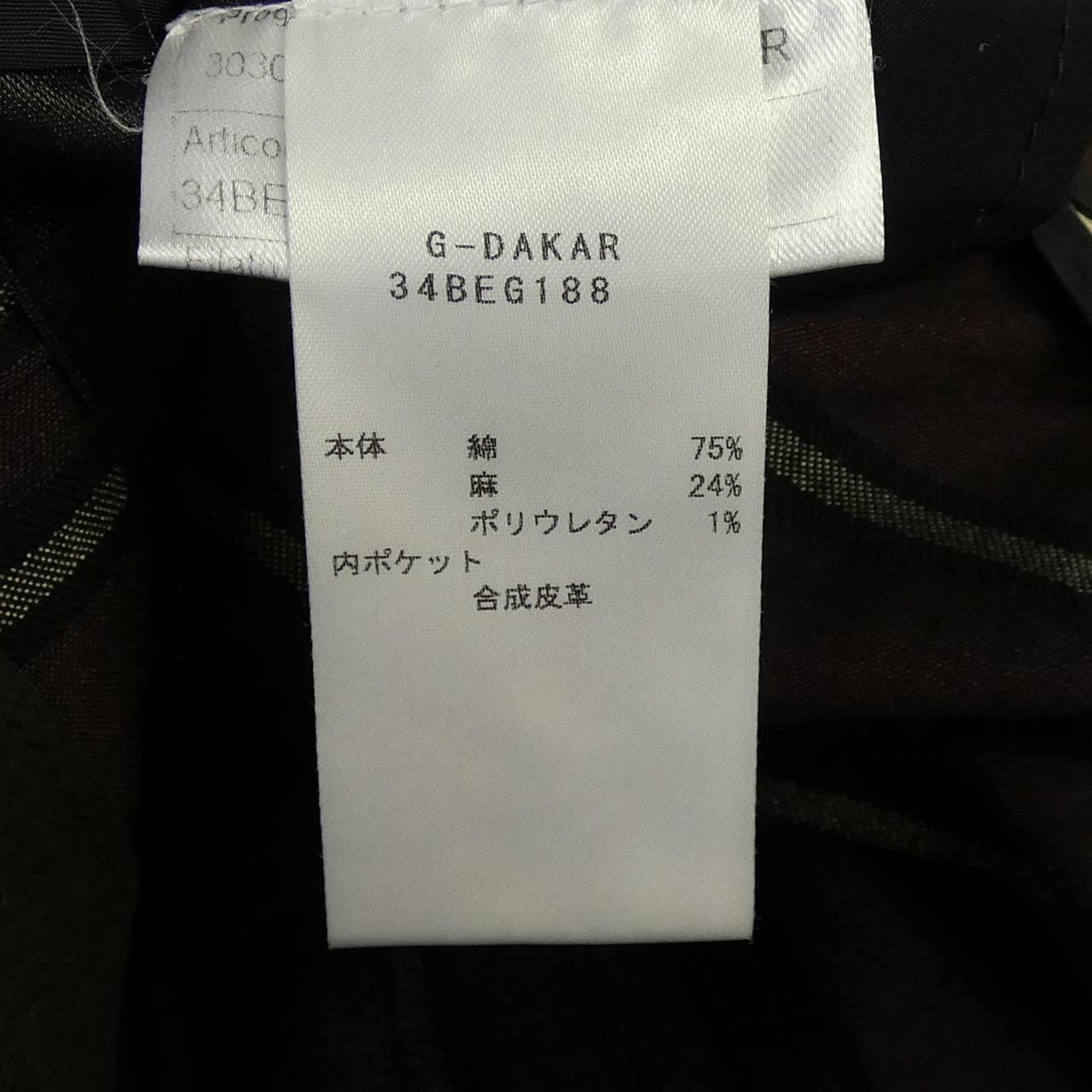 タリアトーレ ウールジャケット