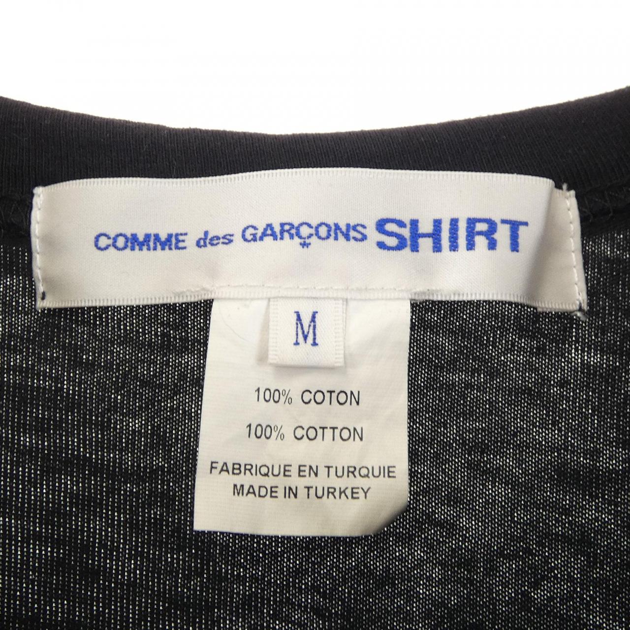 コムデギャルソンシャツ Tシャツ