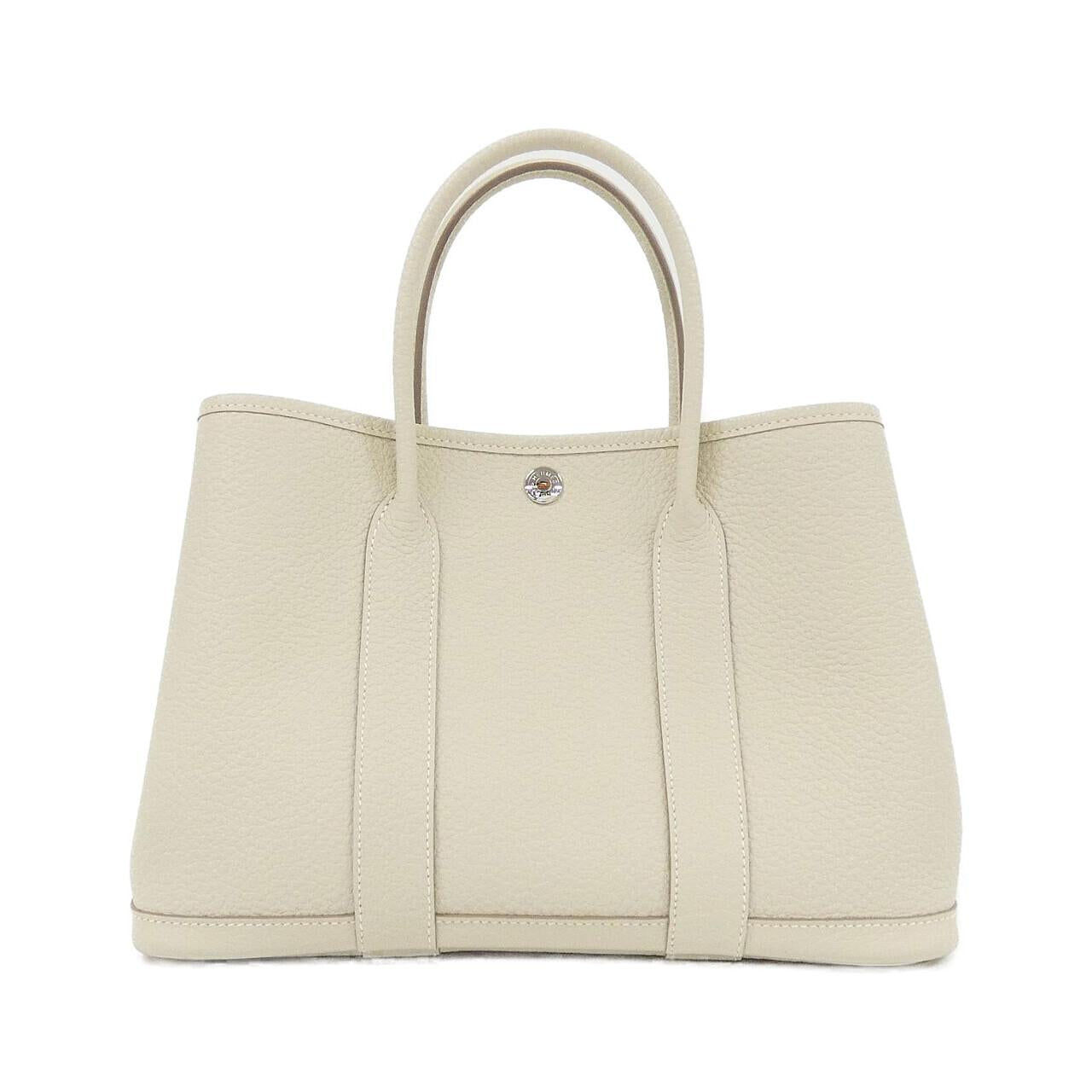 エルメス ガーデンパーティ30 トートバッグ