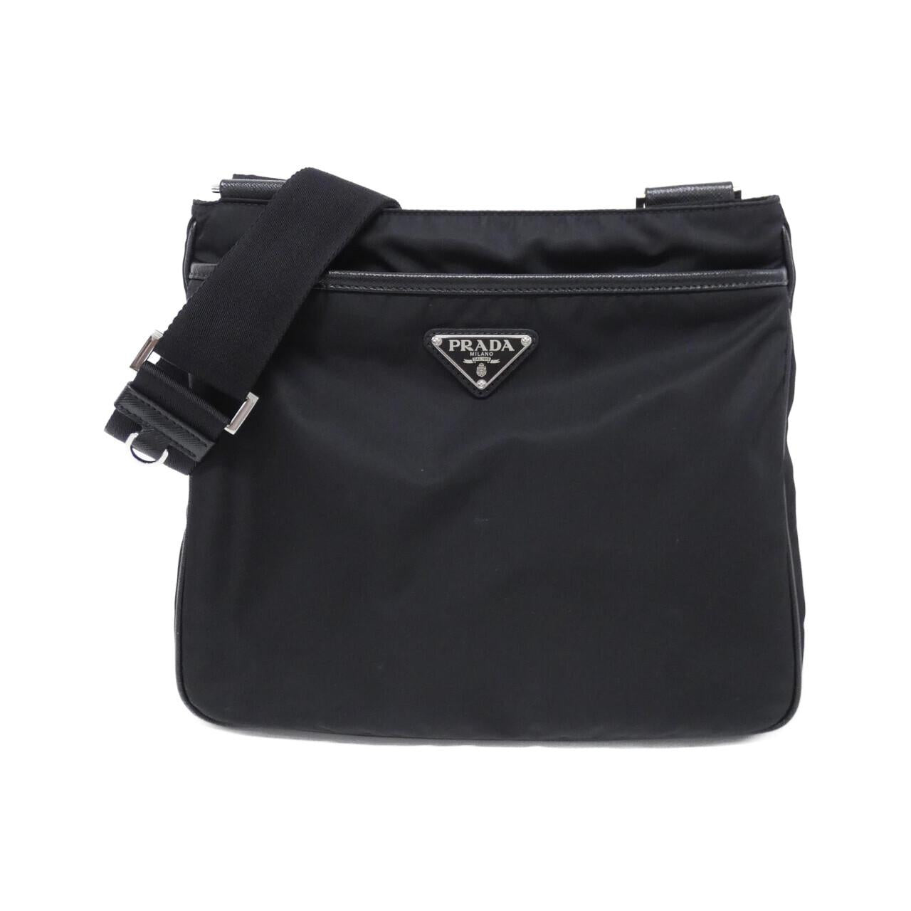 プラダ TESSUTO SAFFIANO ショルダーバッグ