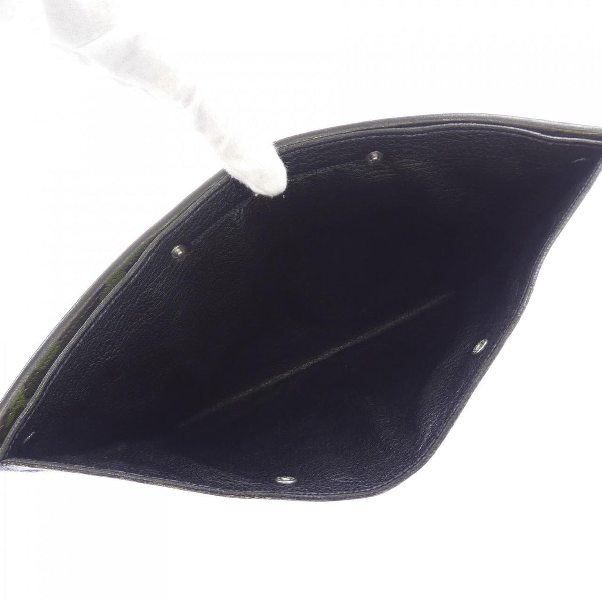 メゾンタクヤ レザーバッグ
