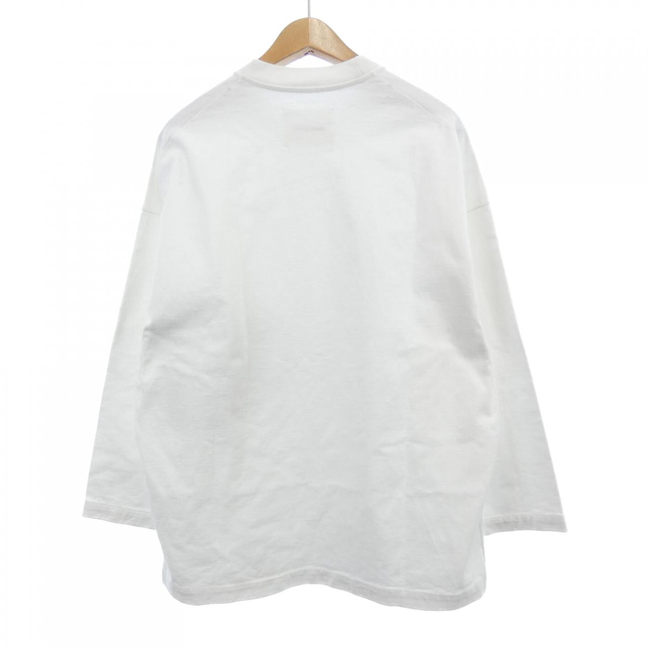 ジルサンダー コットンTシャツ
