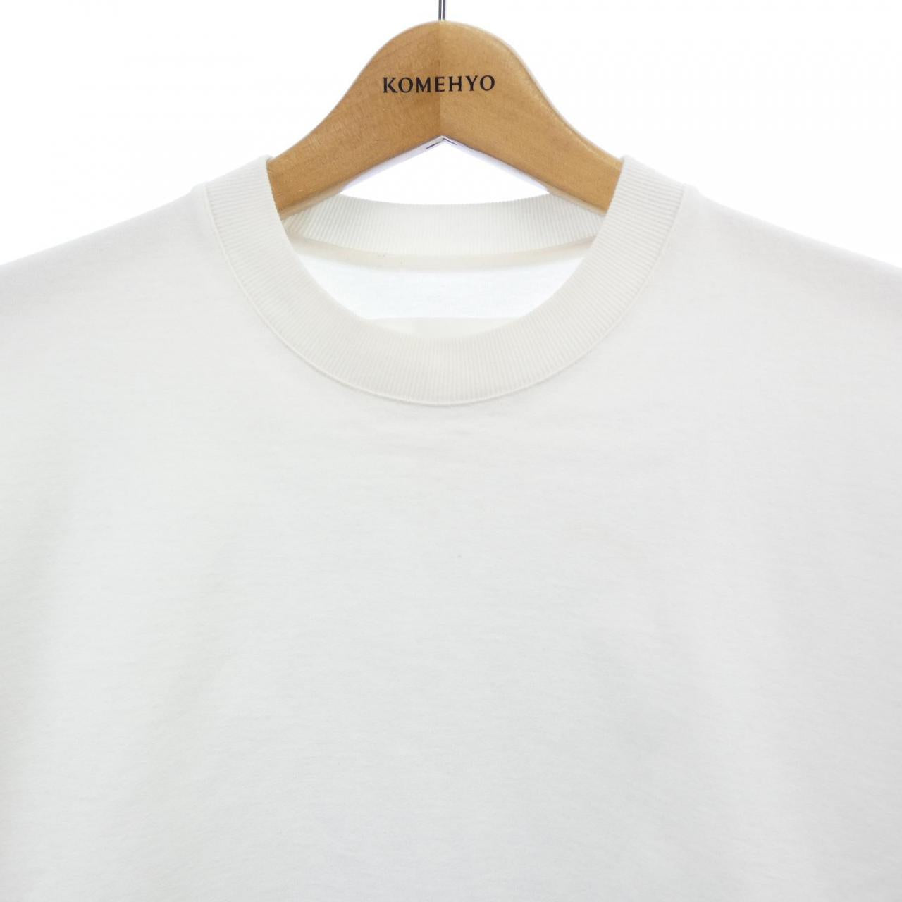 ジルサンダー コットンTシャツ