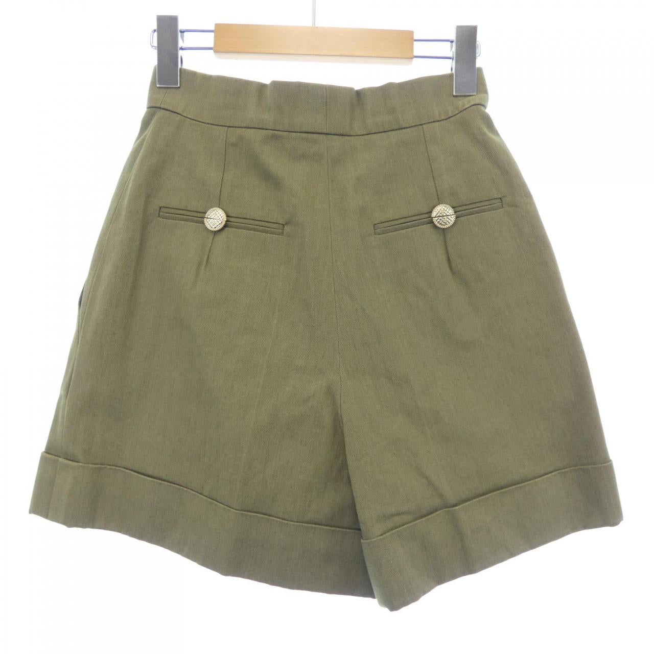 シャネル ショートパンツ