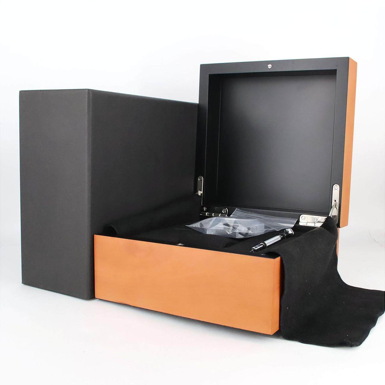 パネライ ルミノールブルーマーレ ステンレススチール 腕時計