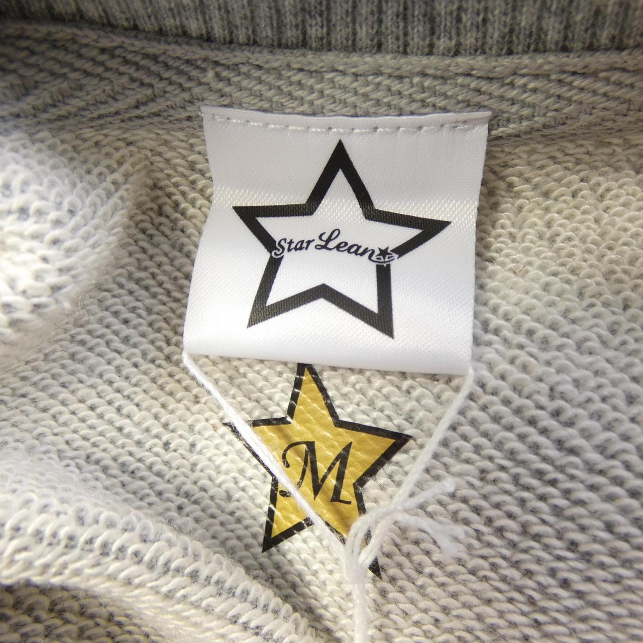 STAR LEAN コットンスウェット