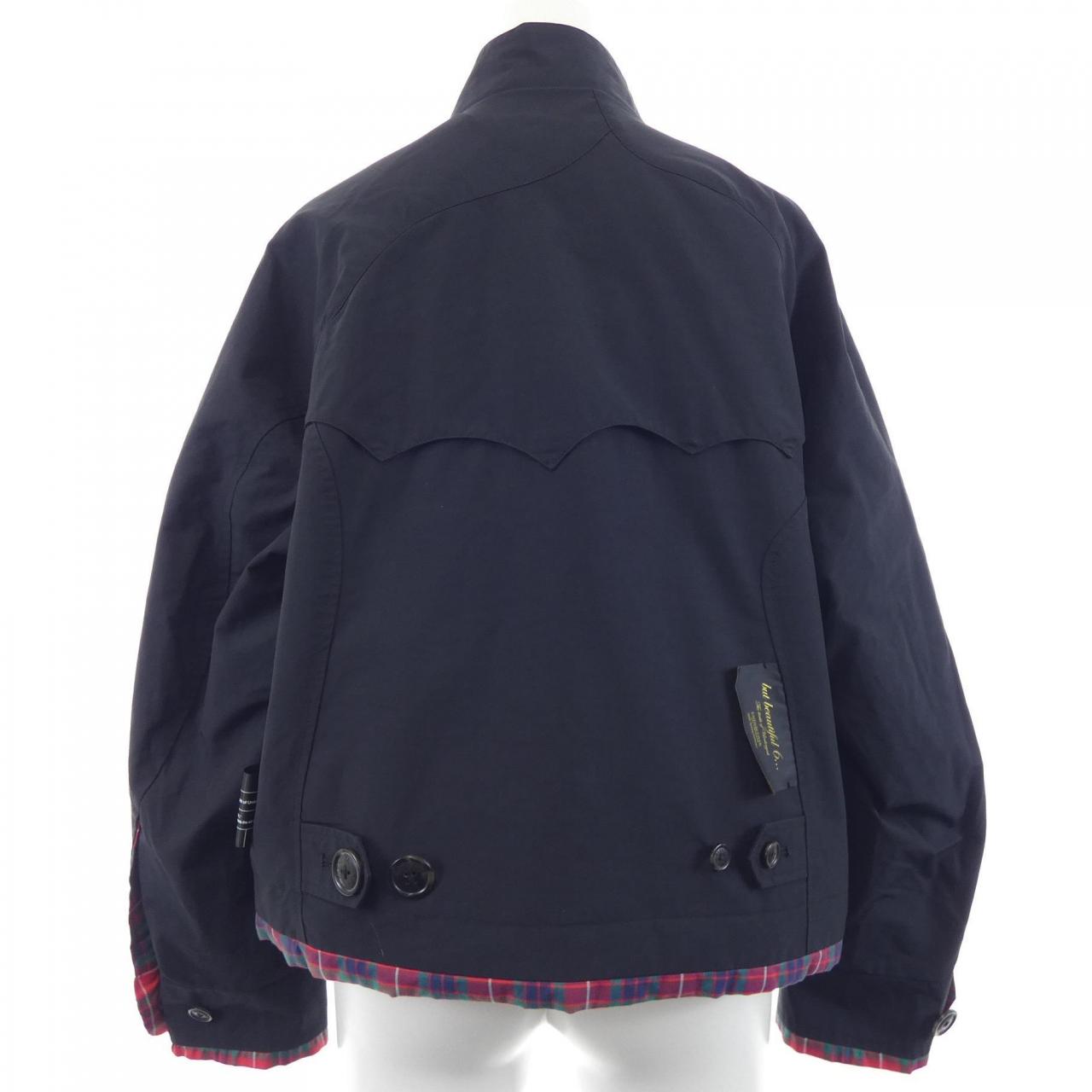 アンダーカバー BARACUTA ジャケット