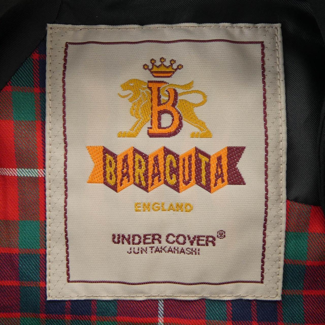 アンダーカバー BARACUTA ジャケット
