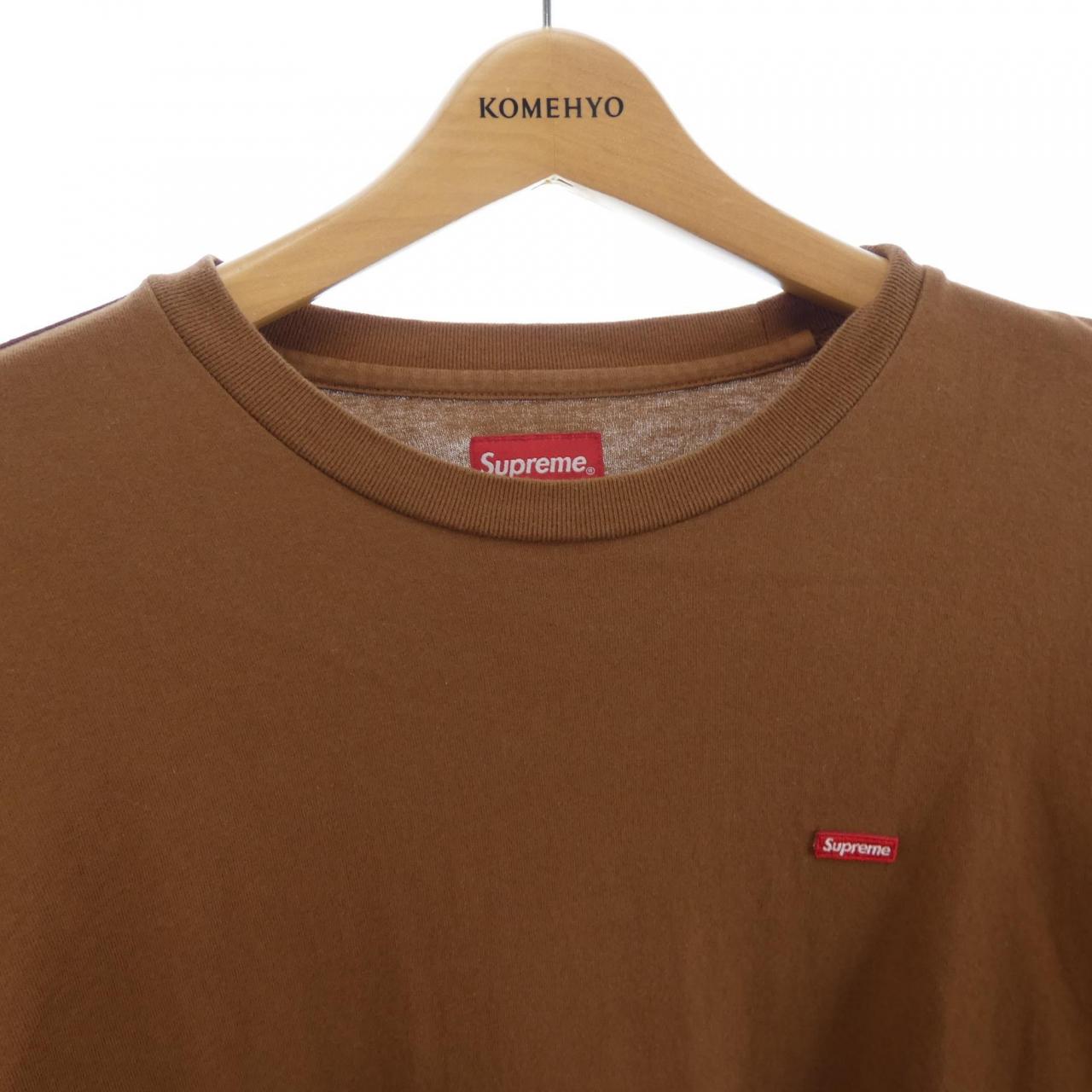 シュプリーム Small Box トップス