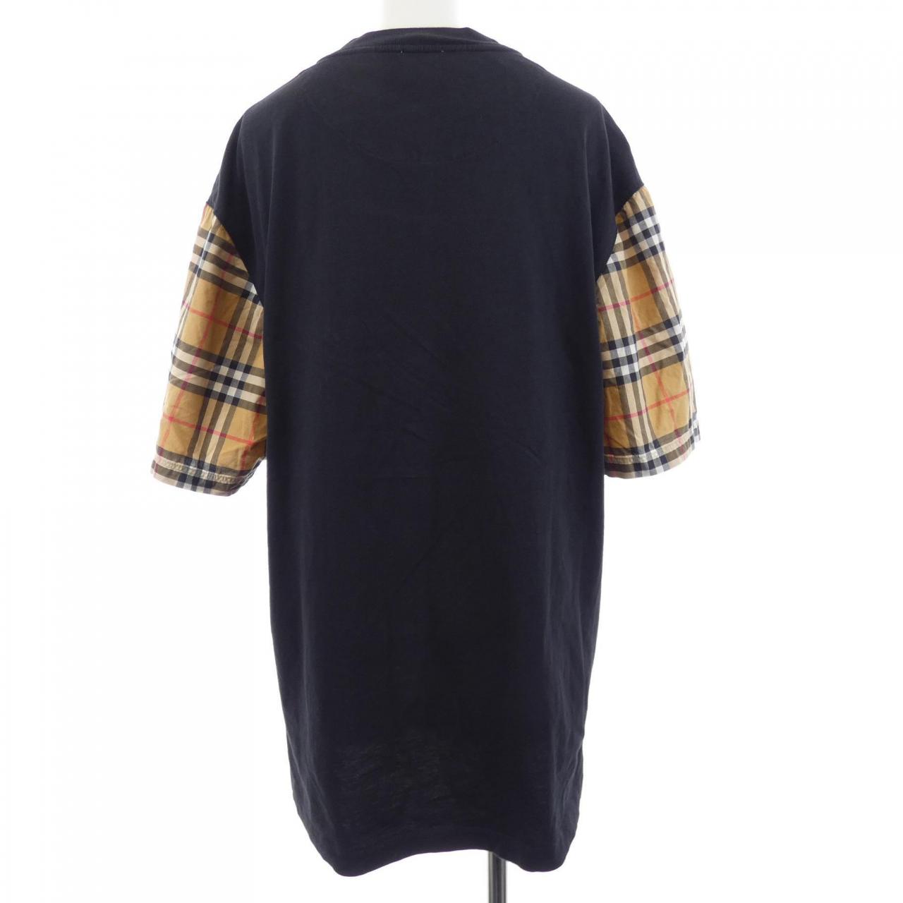 バーバリー コットンTシャツ