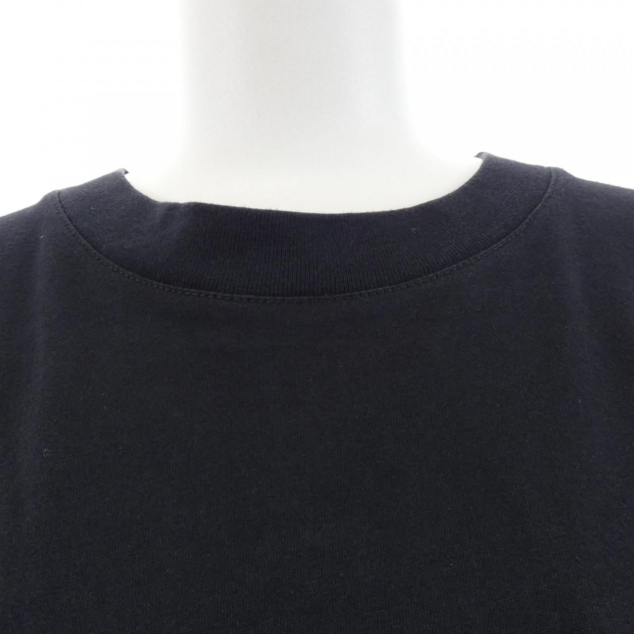 バーバリー コットンTシャツ