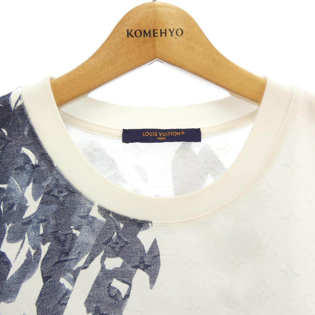 ルイヴィトン コットンTシャツ