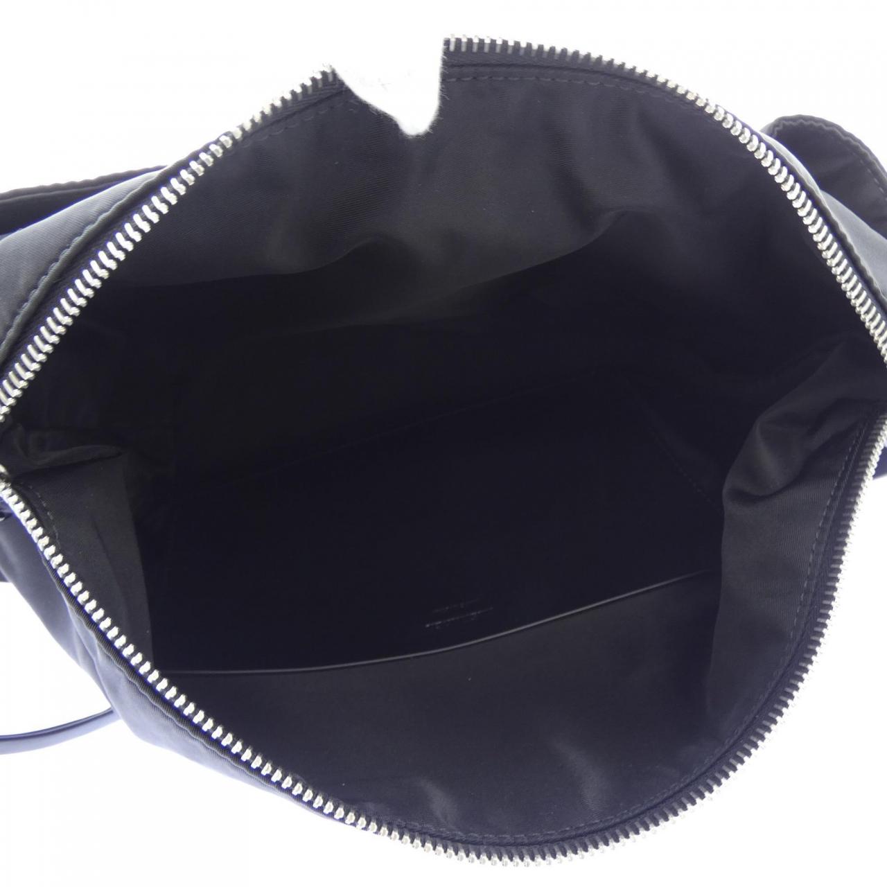 ジルサンダー PILOT CROSSBODY レザーショルダーバッグ