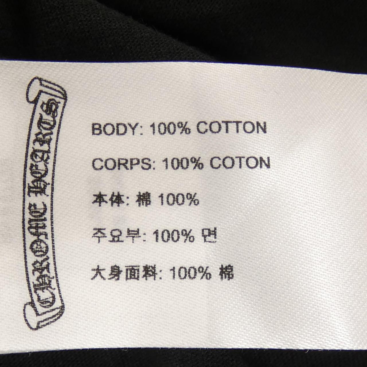クロムハーツ コットンTシャツ