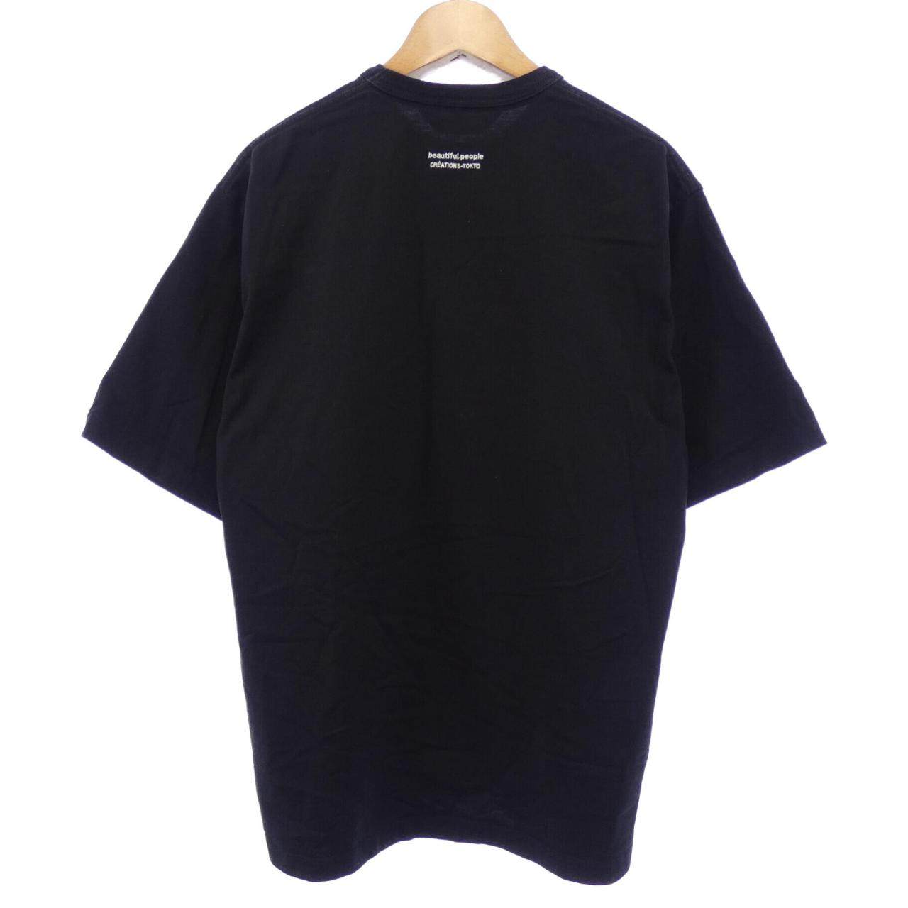 ビューティフルピープル Tシャツ