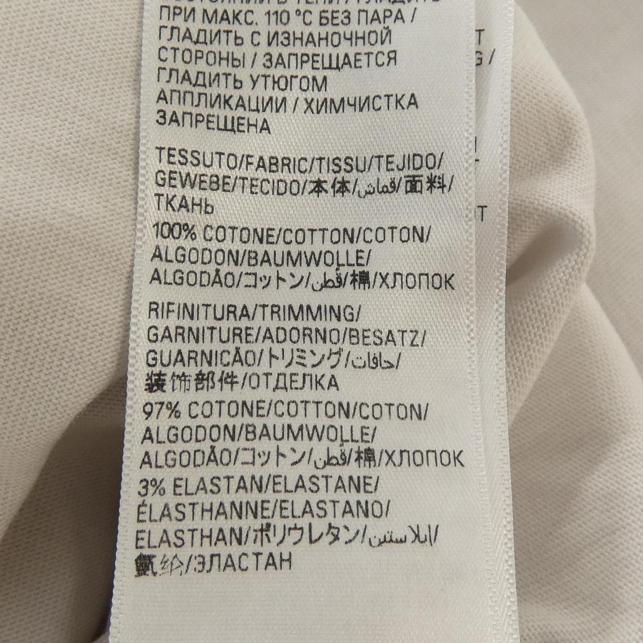 バレンシアガ コットンTシャツ