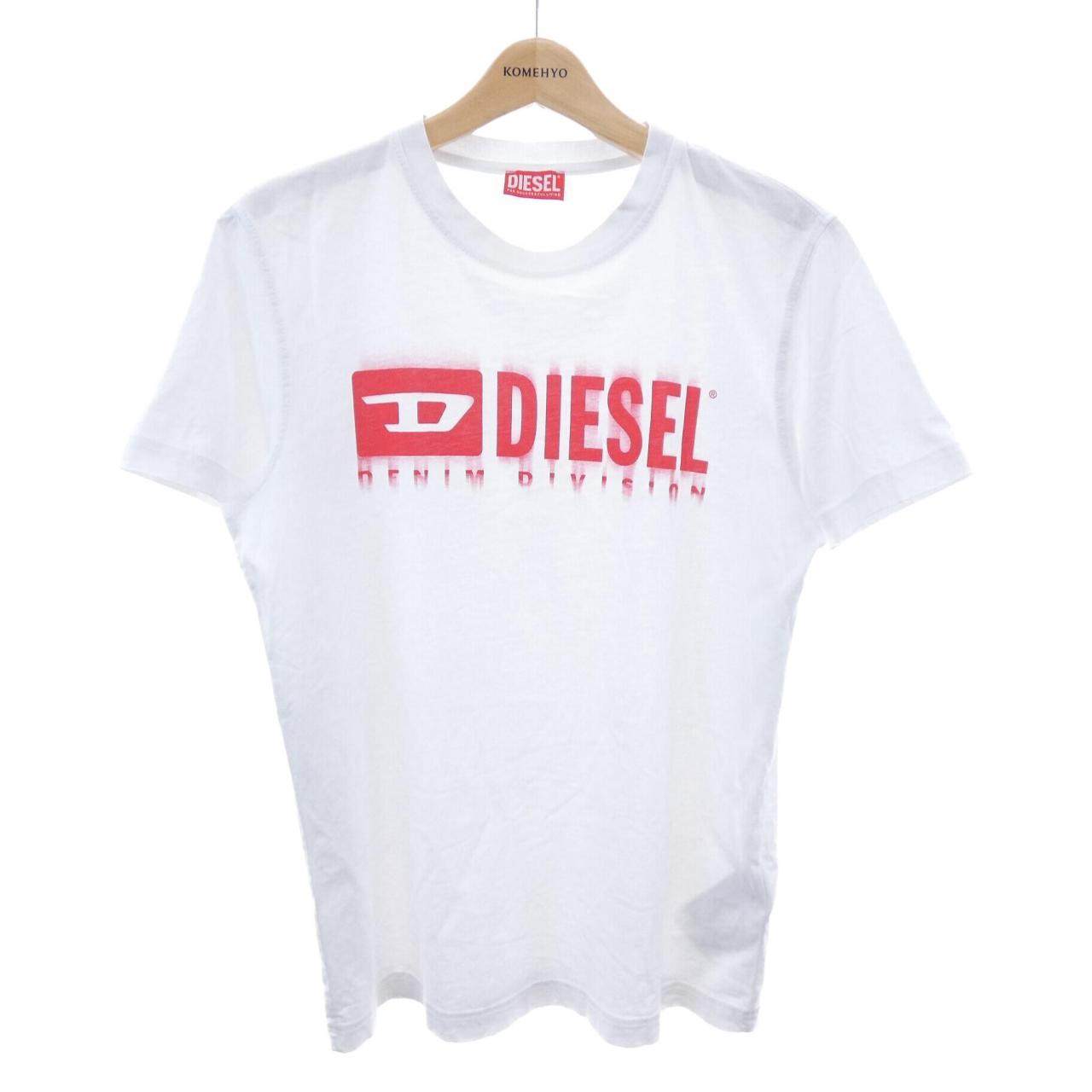 ディーゼル コットンTシャツ
