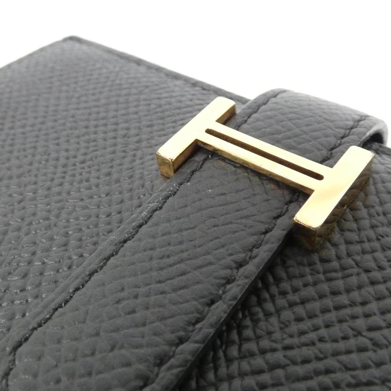エルメス ベアン エプソン 財布
