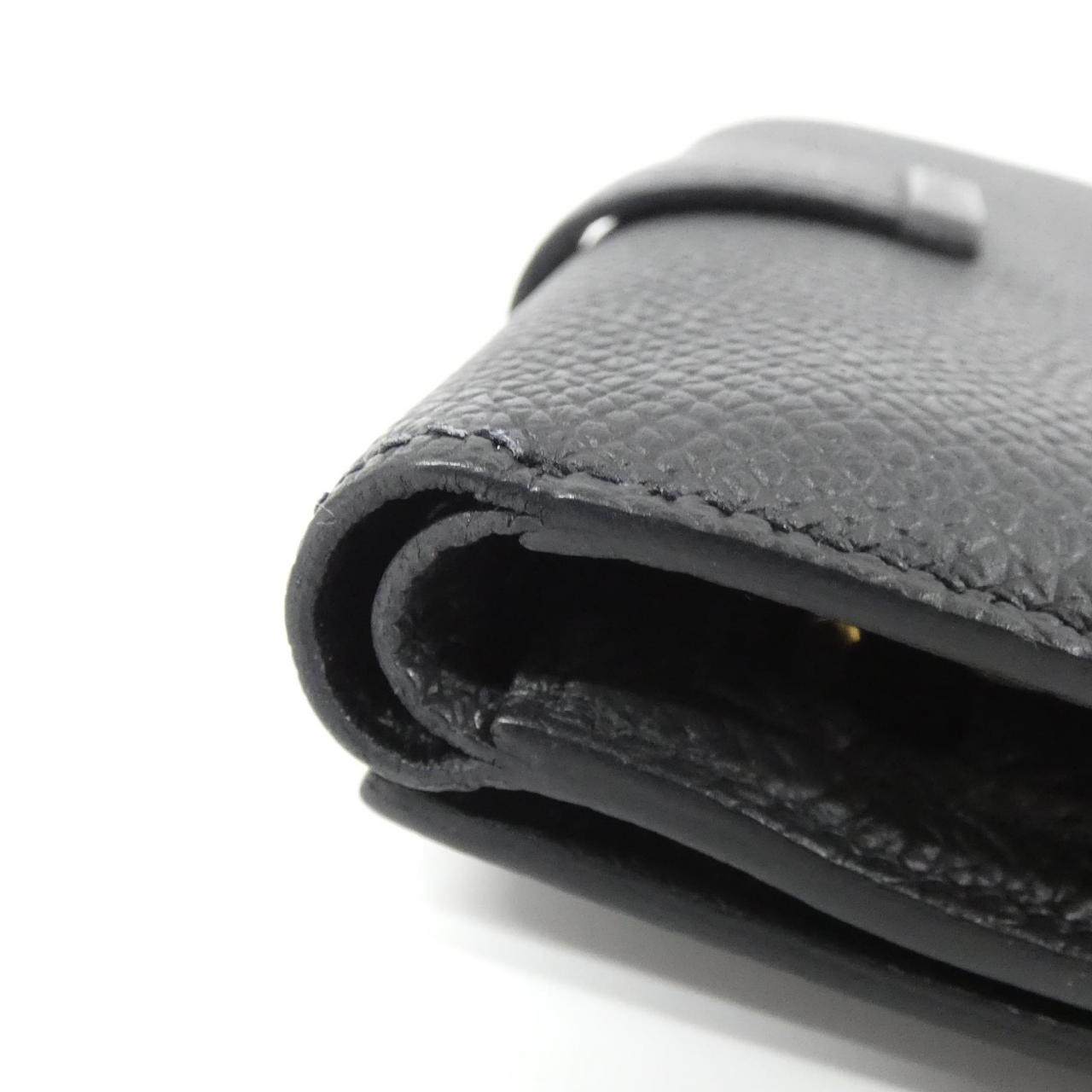 エルメス ベアン エプソン 財布