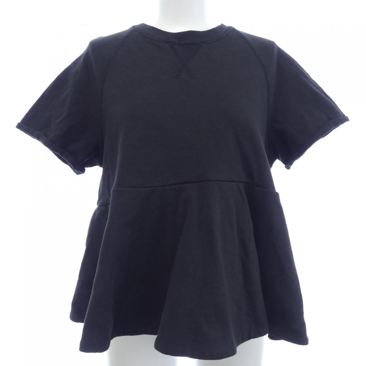 ヨリ コットンTシャツ