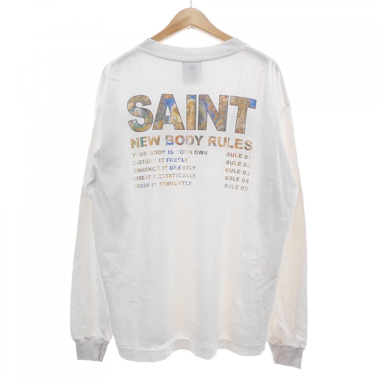 セントマイケル コットンTシャツ