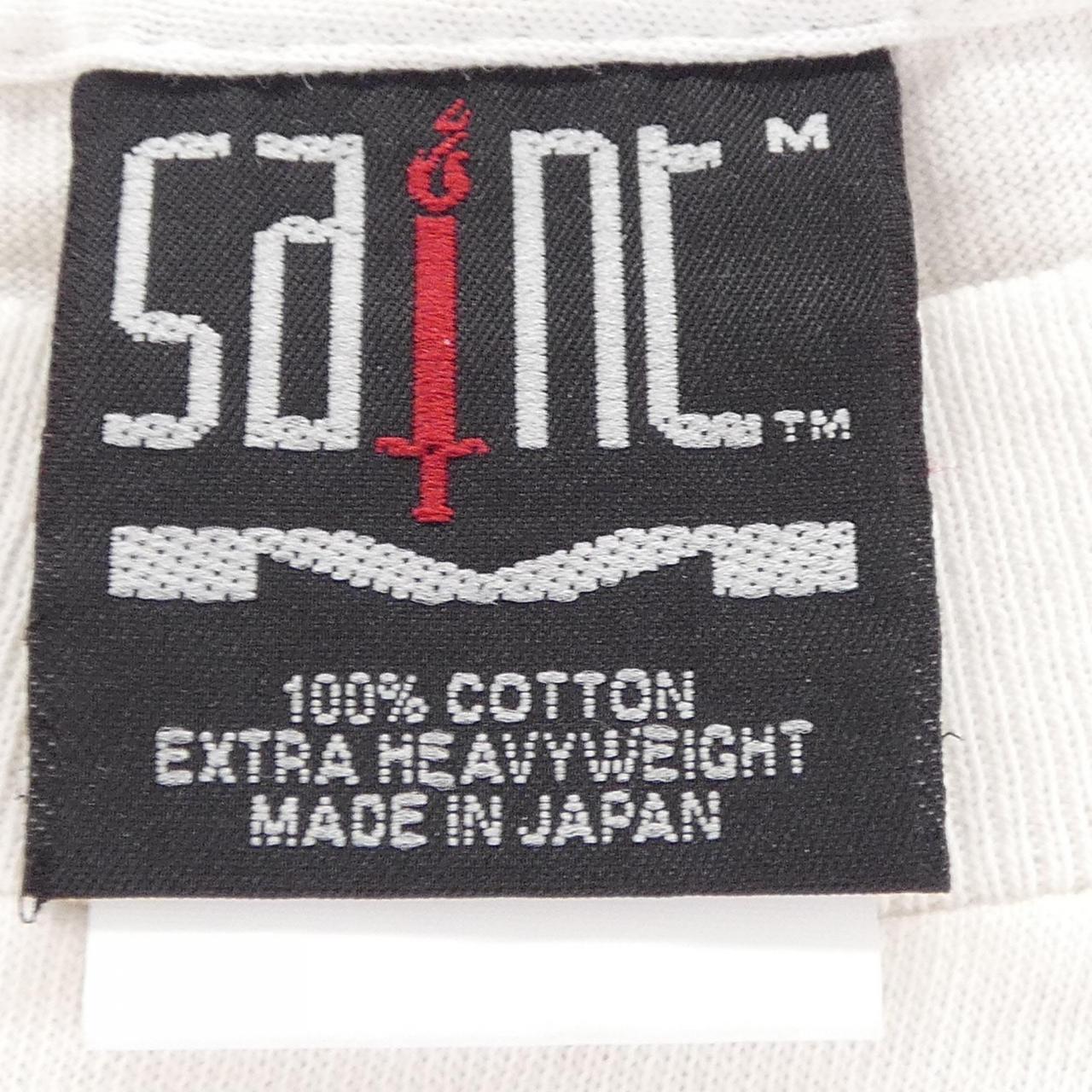 セントマイケル コットンTシャツ