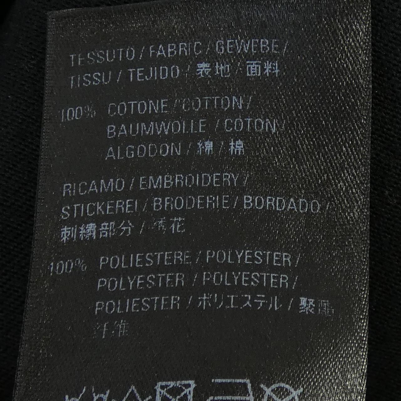 バレンシアガ コットンTシャツ
